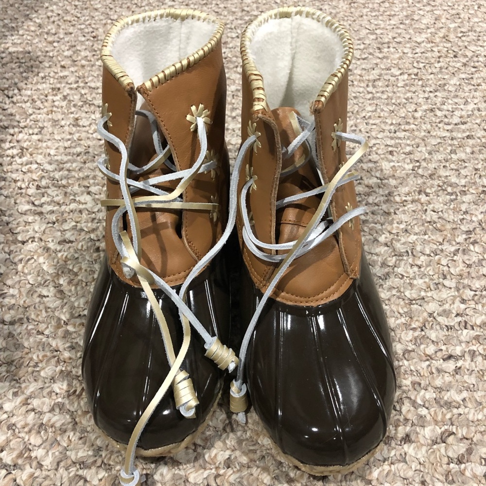 Rain boots